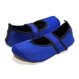 Nufoot Futsole Women's Soft-Sided Shoes for