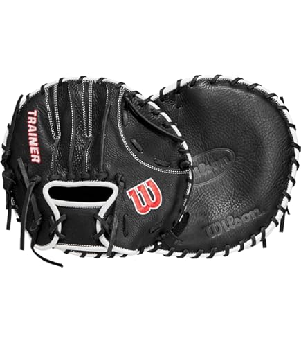 Paddle D'entraînement Baseball Mizuno GXT3A - 10 Pouces - Noir - Pour Droitier - Occasion