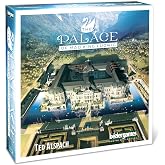Bezier Games Palace of Mad King Ludwig, for 2 to 4 Players, Ages 13 &amp; Up | New stand-alone game set in the same universe as the popular castles of Mad King Ludwig, For 2 to 4 players, ages 13 &amp; up