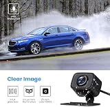AUTO-VOX W7 Digital Wireless Reversing Camera Kit 5" Monitor IP68 Waterproof view 2