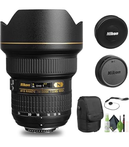 Amazon.com : Nikon AF FX NIKKOR 35mm f/1.4G Fixed Focal Length