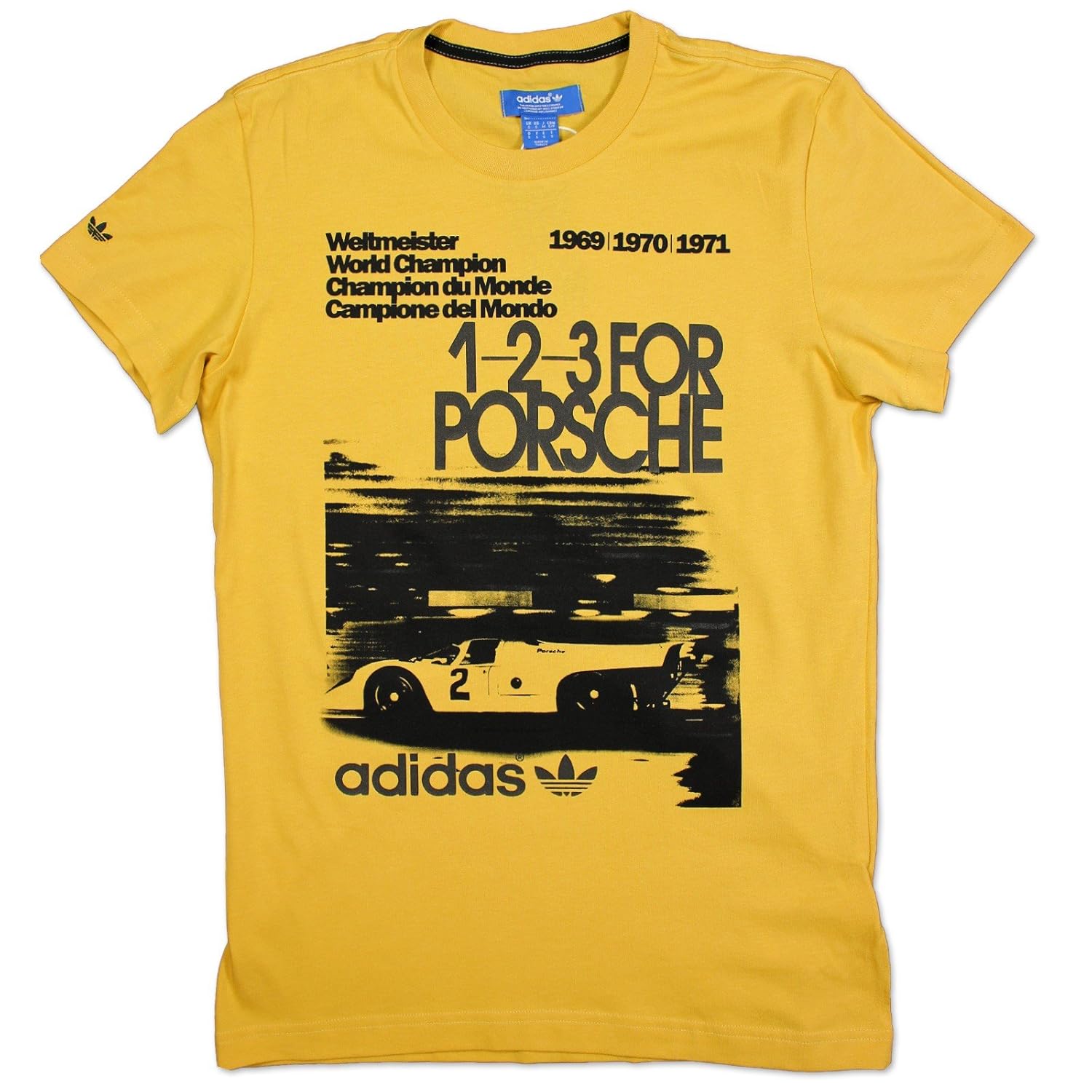 amazon adidas t shirt herren