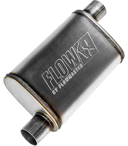 Amazon.com: Flowmaster 953558 Flowmaster 50-Series HD Muffler