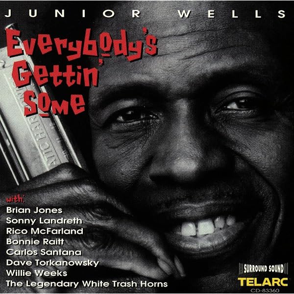 Junior Wells - On Tap - Amazon.com Music