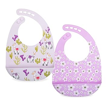 silicone bib amazon