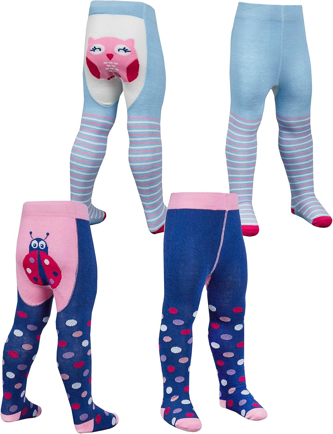 tights with grips for babies