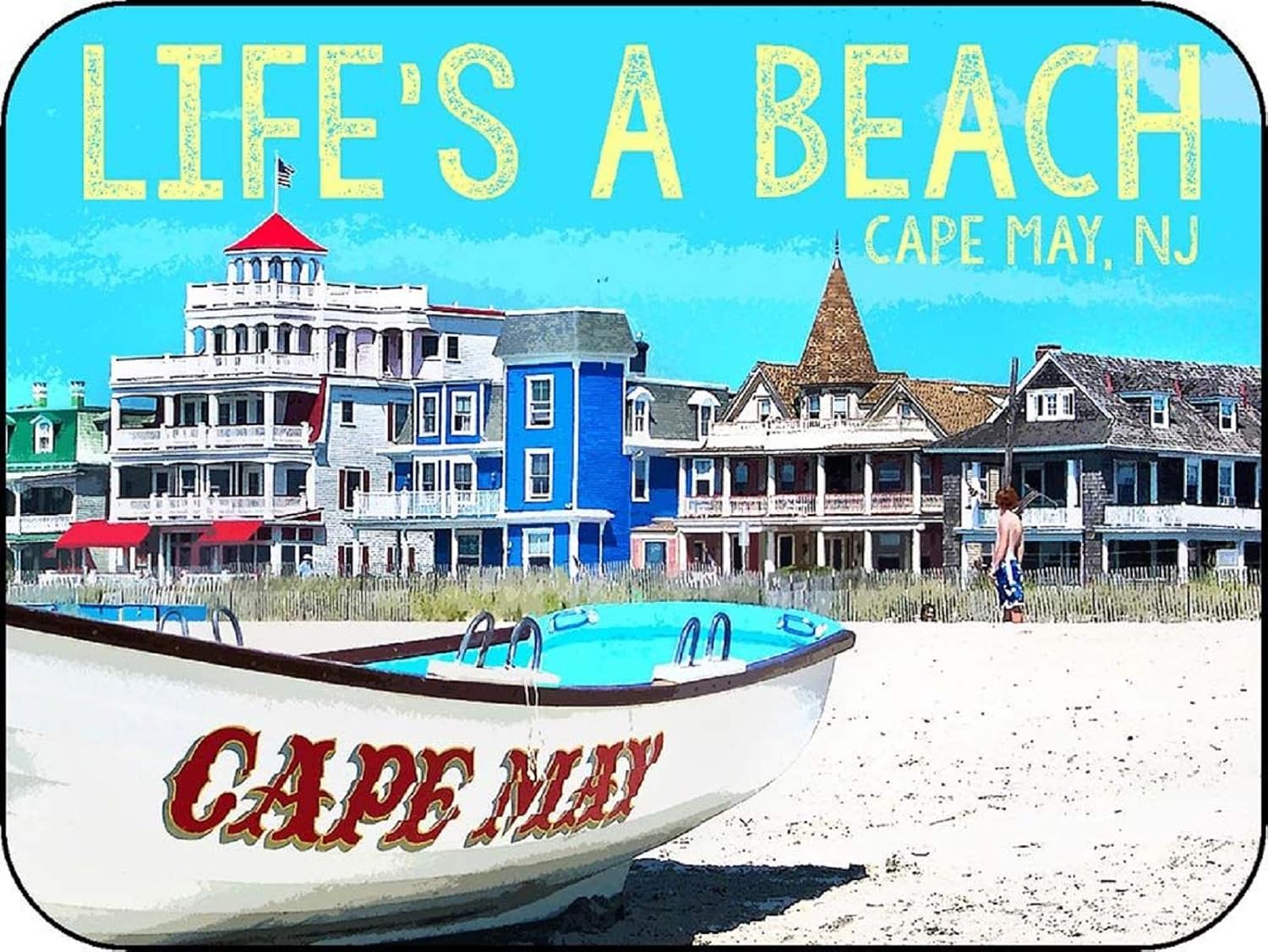 Best Cape May Nj Refrigerator Magnets