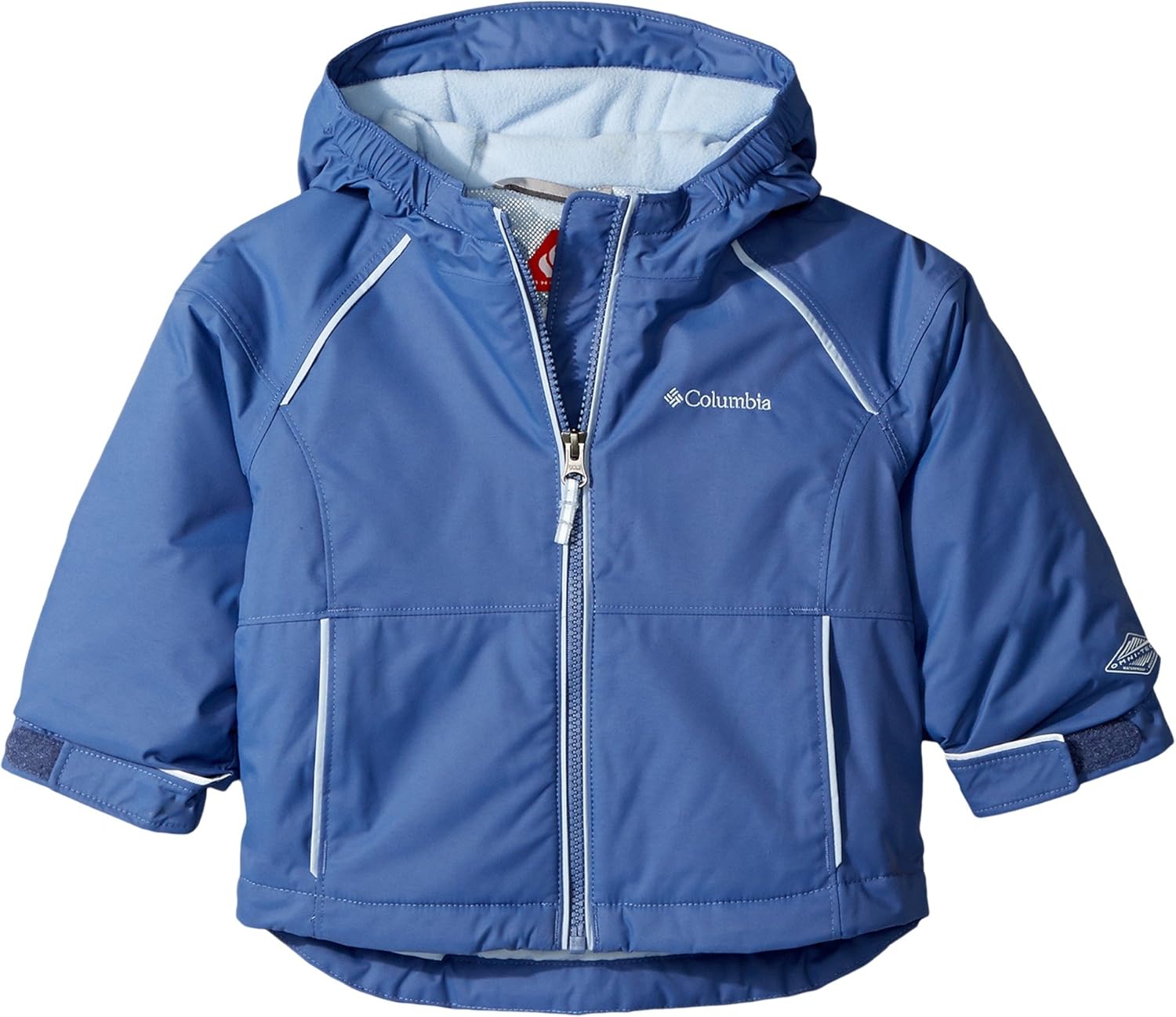 columbia alpine action jacket toddler