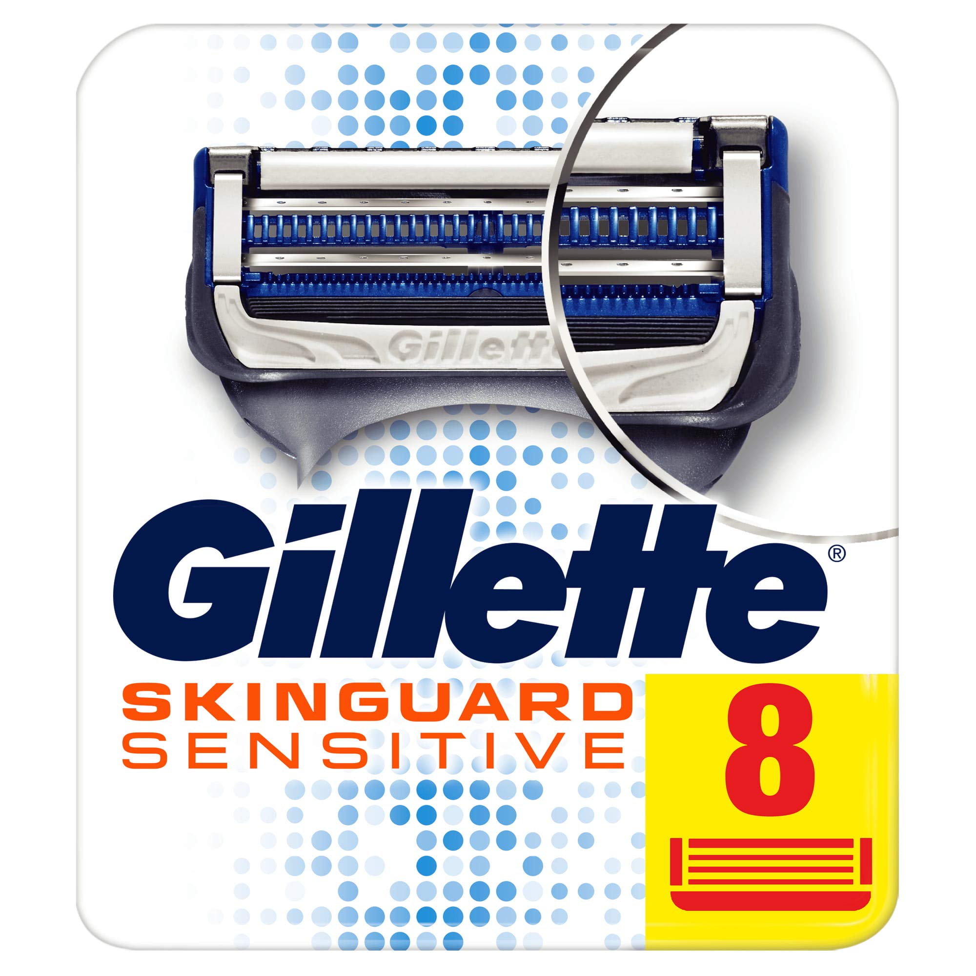 Gillette SkinGuard