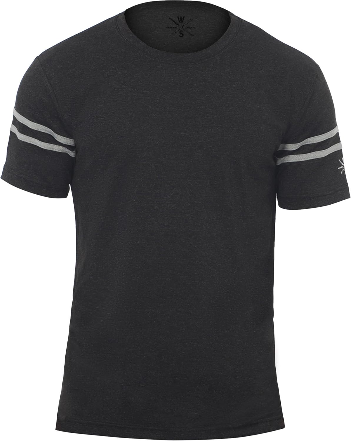 plain black dri fit t shirt