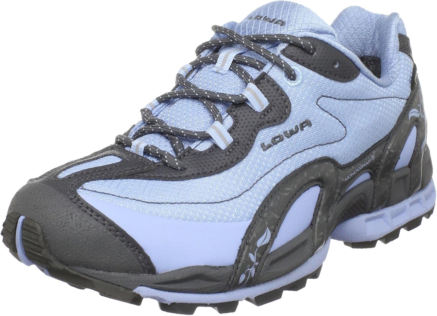 lowa trail running shoes