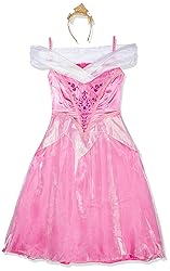 Disney womens Disguise Princess Aurora Deluxe adult