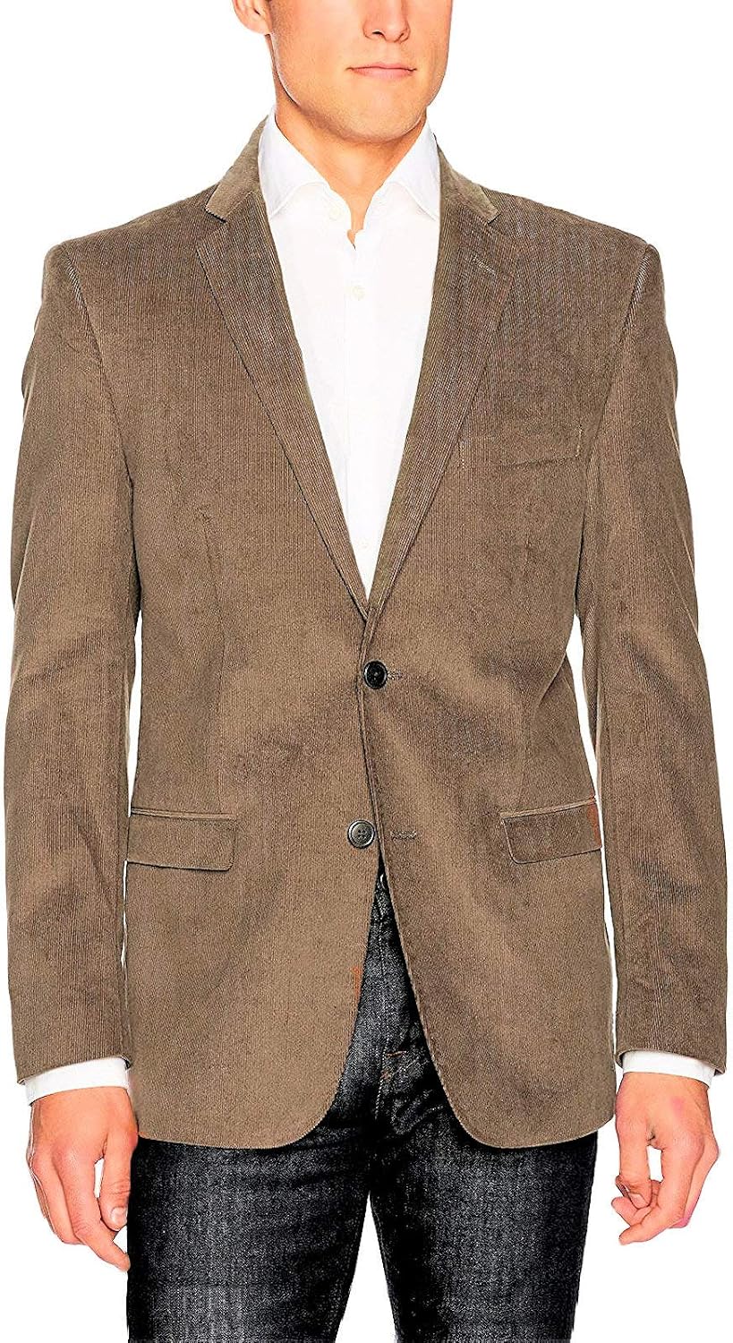mens blazer with elbow patches