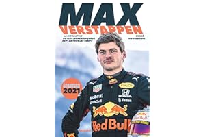 Max Verstappen (French Edition)