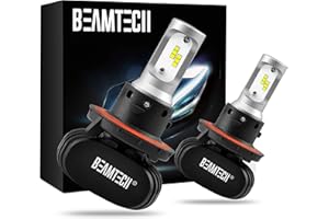BEAMTECH Fog Bulbs.