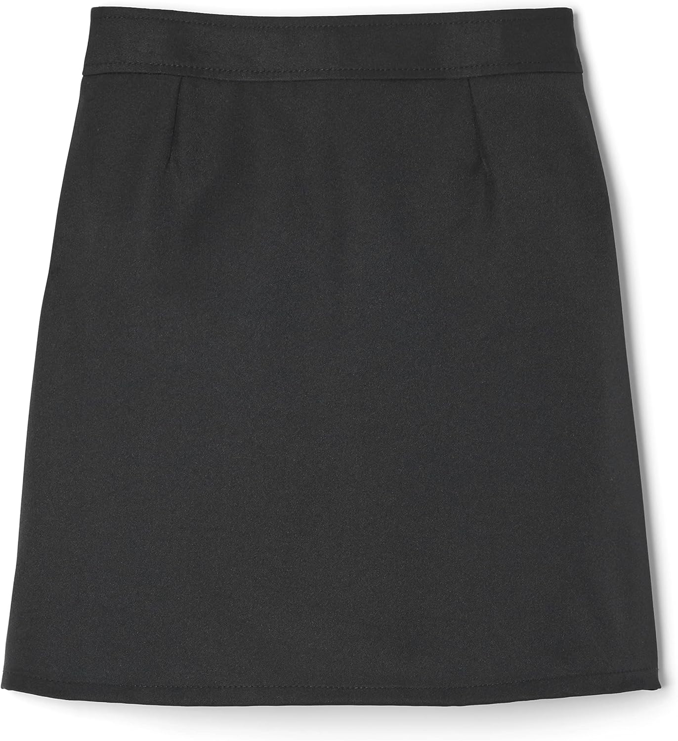 French Toast Girls' Two-Tab Pleated Scooter Skirt: Clothing