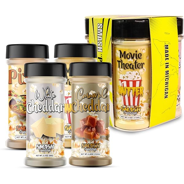 Burger Boost Gourmet Burger Seasoning - Artisanal Grill Spice Mix For Burgers & Meat