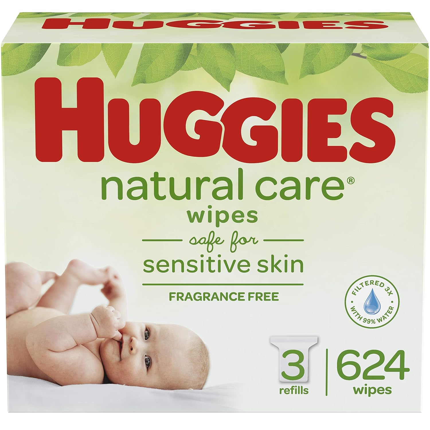 huggies free and clear wipes