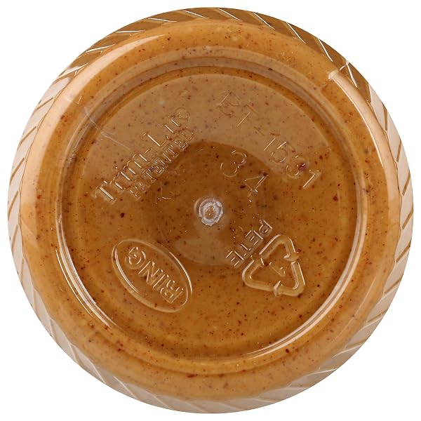 365 BY WHOLE FOODS MARKET, CREAMY PEANUT BUTTER, STIR AND ENJOY, 16 OUNCE