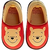 Josmo Girl Slippers - SweetHearts Minnie Mouse Moana Dora the Explorer Gabby's Dollhouse Frozen Winnie Pooh Paw Patrol Lilo and Stitch (Sizes: 3-4 Infants / 5-10 Toddlers / 11-12 Little Kids)