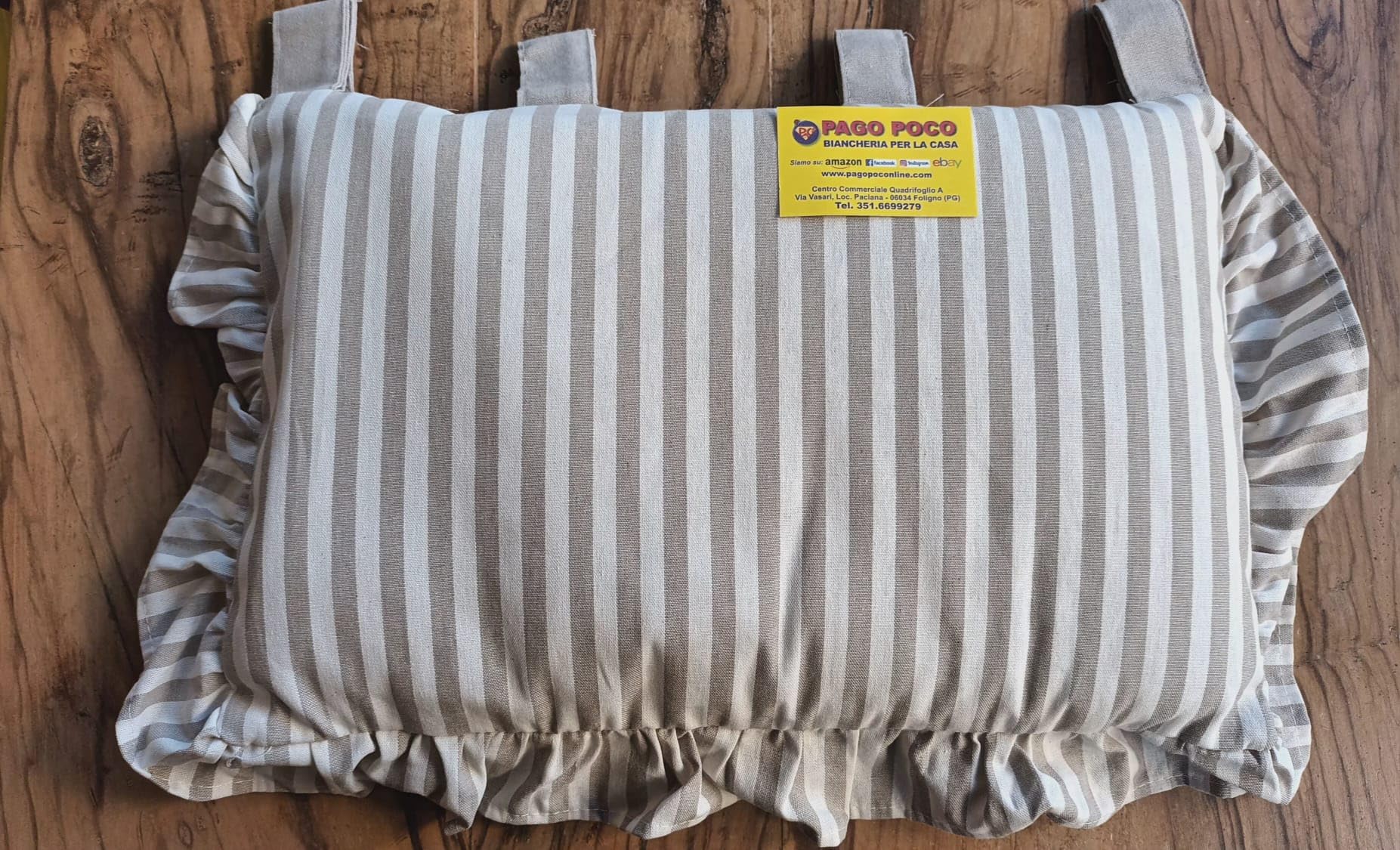 I Pay Little I PAY LITTLE Oven Cover Bow Design Size 46x35 Beige-Grey Colors New 2021!!!! (Beige)