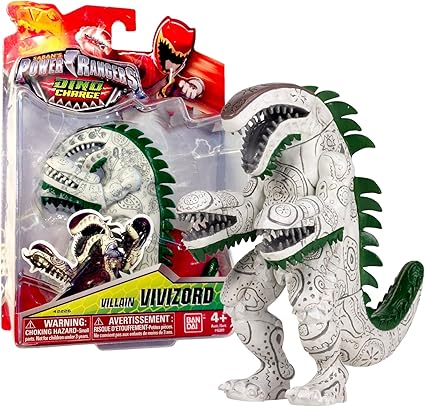 bandai power rangers dino charge