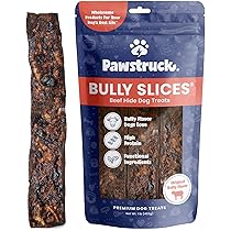 Hot Dog Buns Natural Farm Beef Jerky Gullet Sticks Flat 5-Inch