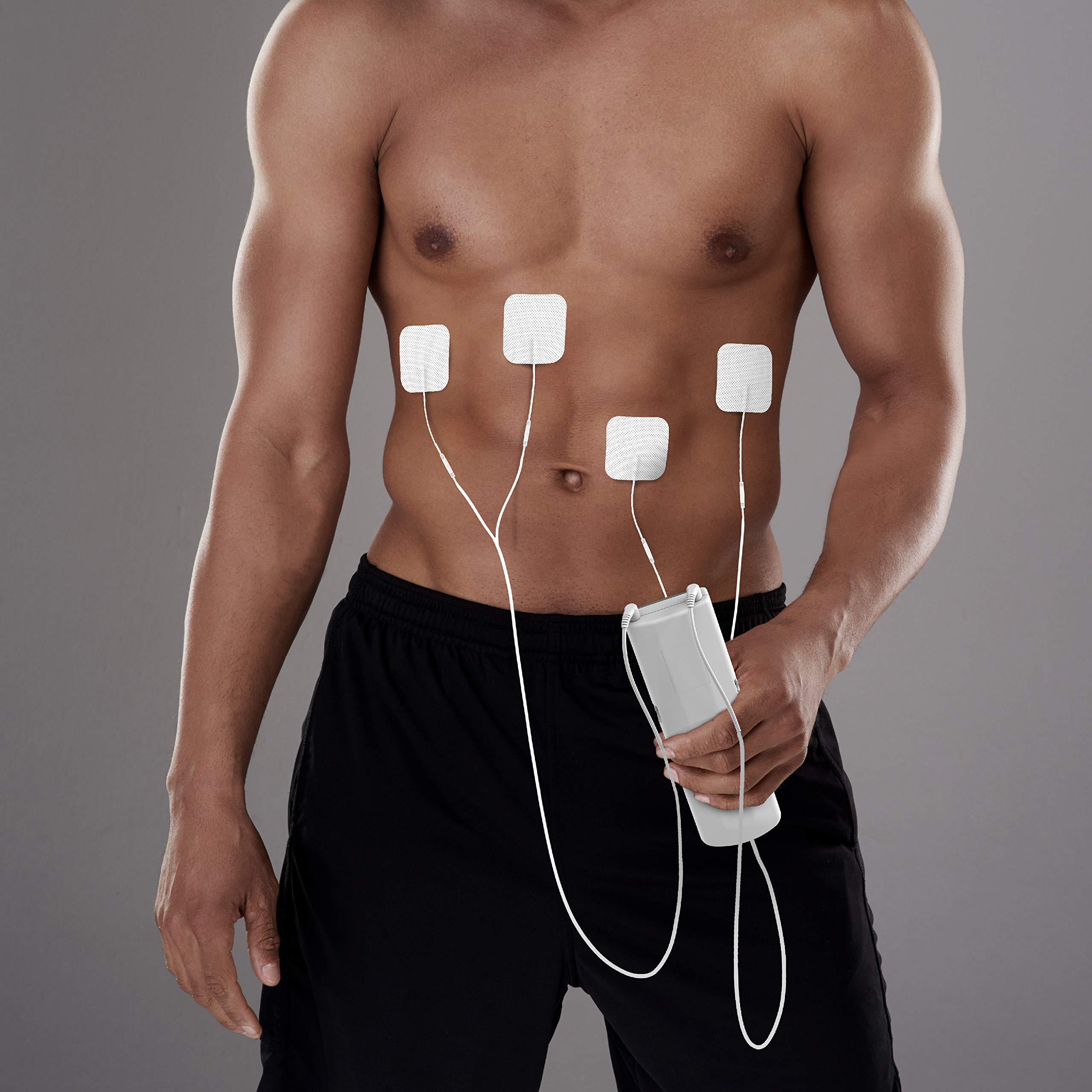 Pure Enrichment PurePulse TENS Electronic Pulse Stimulator Featuring