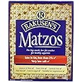 Rakusens Traditional Matzos 300g (Pack of 6)