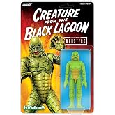 Super7 Reaction+ Universal Monsters Creature from the Black Lagoon - 3.75" Creature from the Black Lagoon Action Figure - Classic Horror Movie Collectibles and Retro Toys