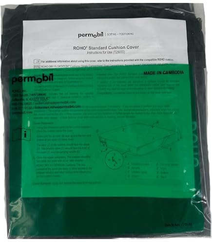 Amazon.com: Roho Cushion Cover 21.25