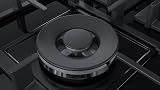 Bosch PPQ7A6B90 Series 6 Gas Hob 75 cm Tempered Glass FlameSelect Wok Burner view 6