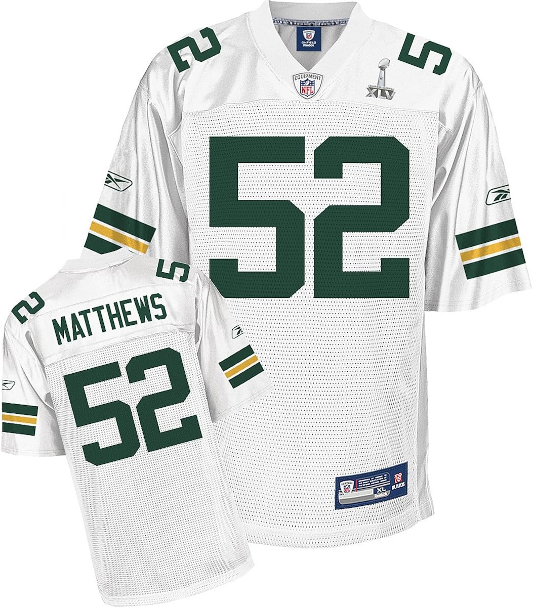 packers super bowl jersey
