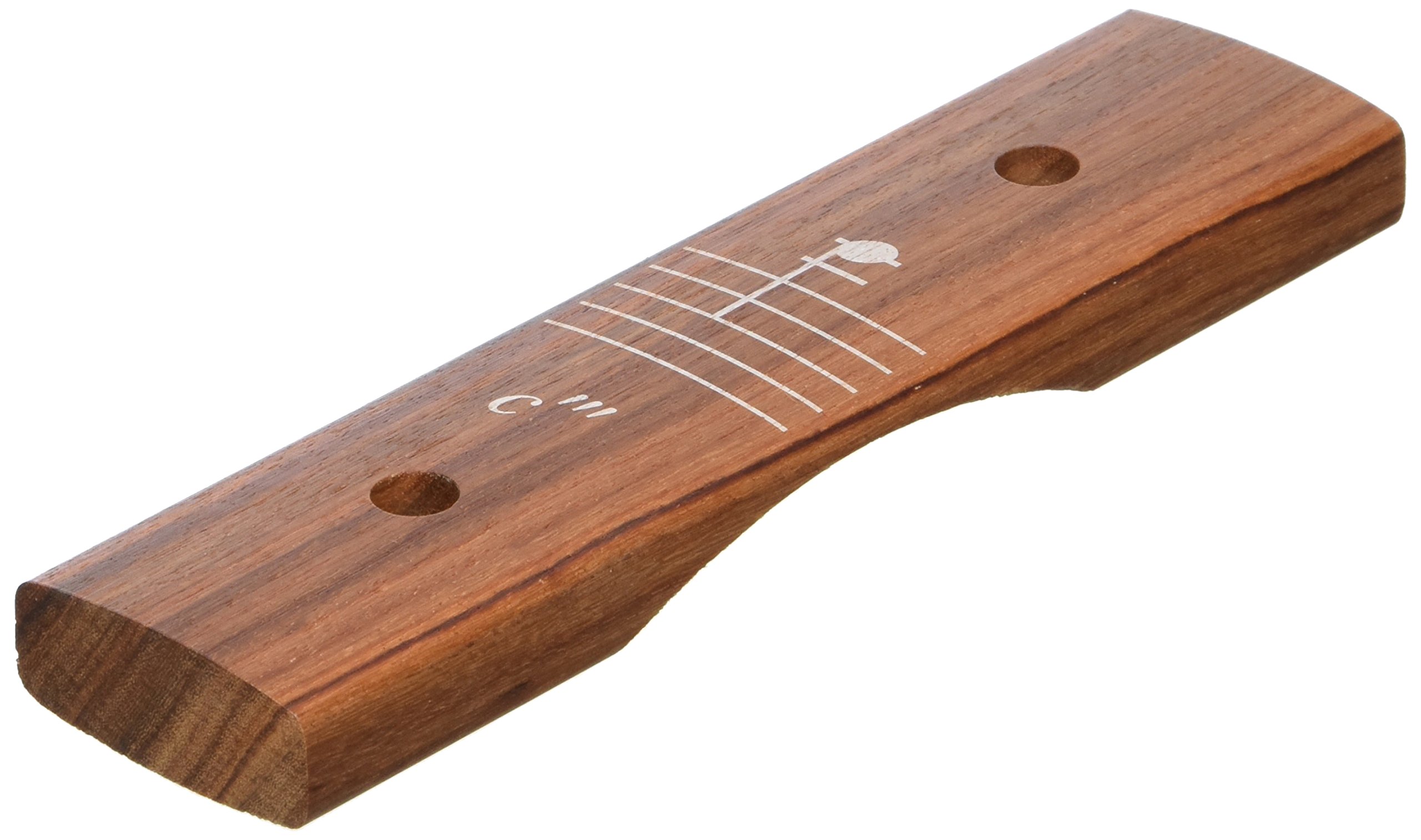 Sonor 79898177 KP KSP 40 x C3 Pao Harmony Plate for Sounding Stick Brown