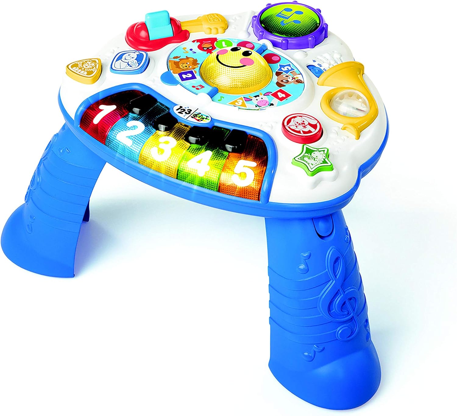 baby einstein activity station