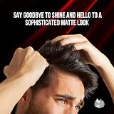 The Shave Factory Hair Styling Powder 21 g Matt Finish Volume Powder view 6