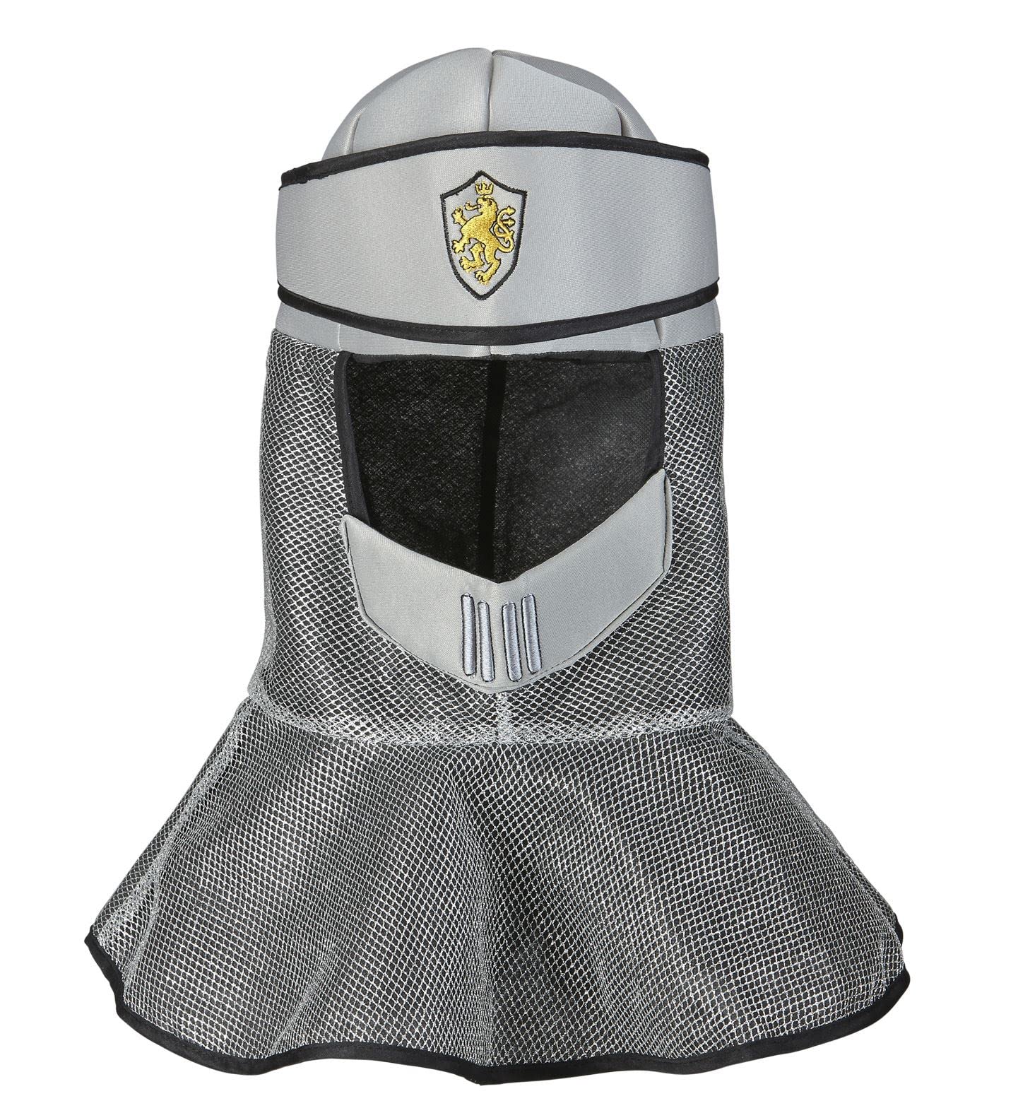 W WIDMANN MILANO Party Fashion - Knight Helmet for Men, Medieval, Warrior, Religious Parties, Carnival, Theme Parties