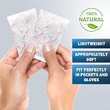 THE HEAT COMPANY Handwarmers 10 Pairs Extra Warm 12 Hours Air Activated view 2