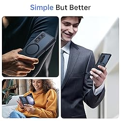 MOBOSI for Samsung Galaxy Z Fold 6 Case [Compatible