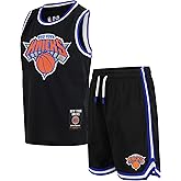 Ultra Game NBA boys Nba Official Super Soft Tank Top & Shorts 2-piece Set