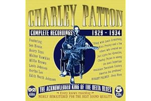 The Complete Recordingss 1929-1934