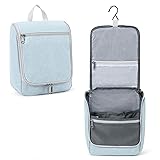 Della Gao Travel Toiletry Bag, Hanging Toiletry Bag