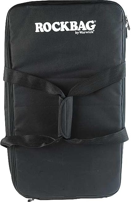 Rockbag RB22504B caja de ritmos bolsa: Amazon.es: Instrumentos musicales