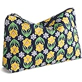 Vera Bradley womens Premium Cotton Large Pouch