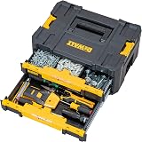DeWalt DWST1-70706 T-Stak IV Tool Storage Box with 2 Shallow Drawers view 9