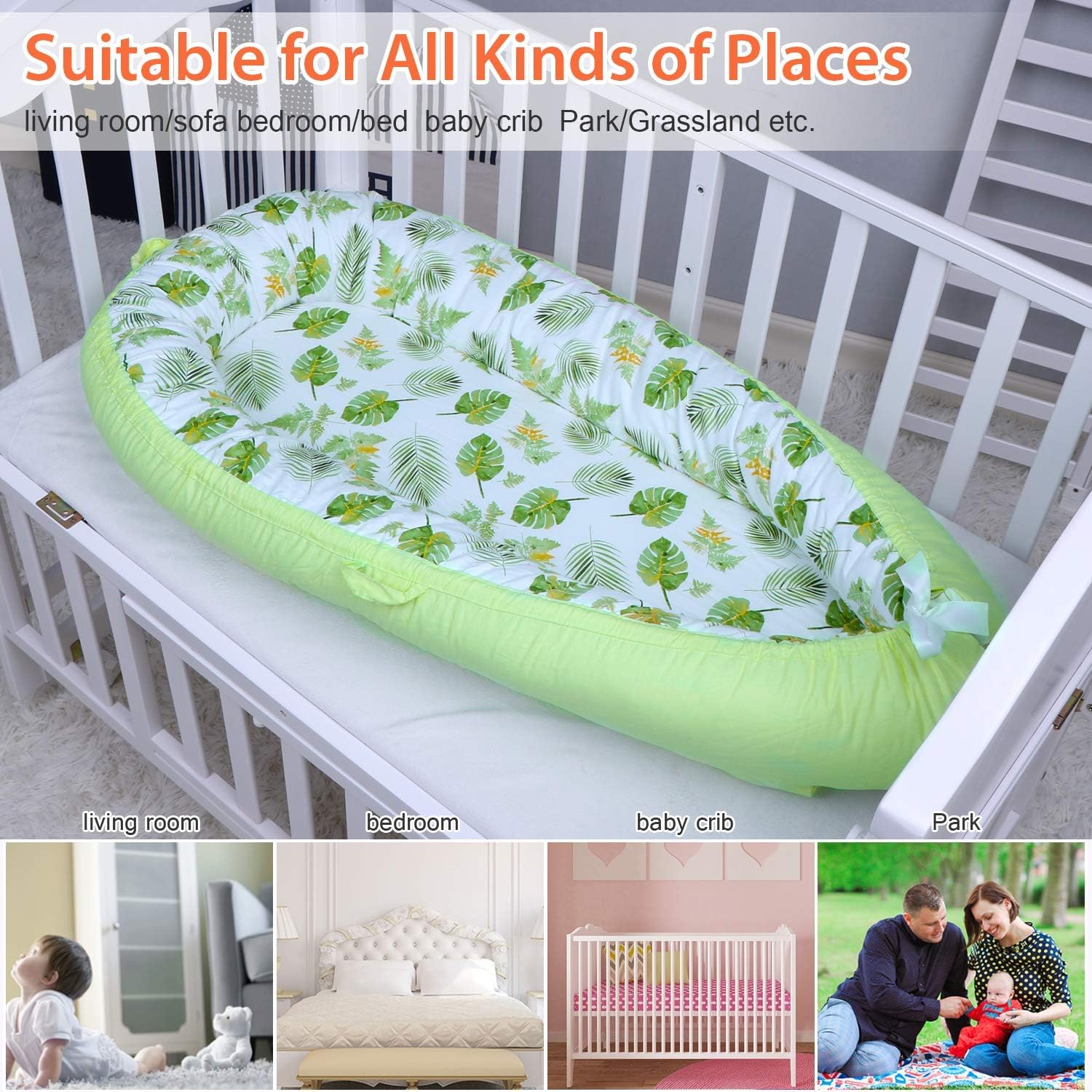 places that sell baby cribs