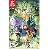 Ni no Kuni: Wrath of the White Witch - Nintendo Switch