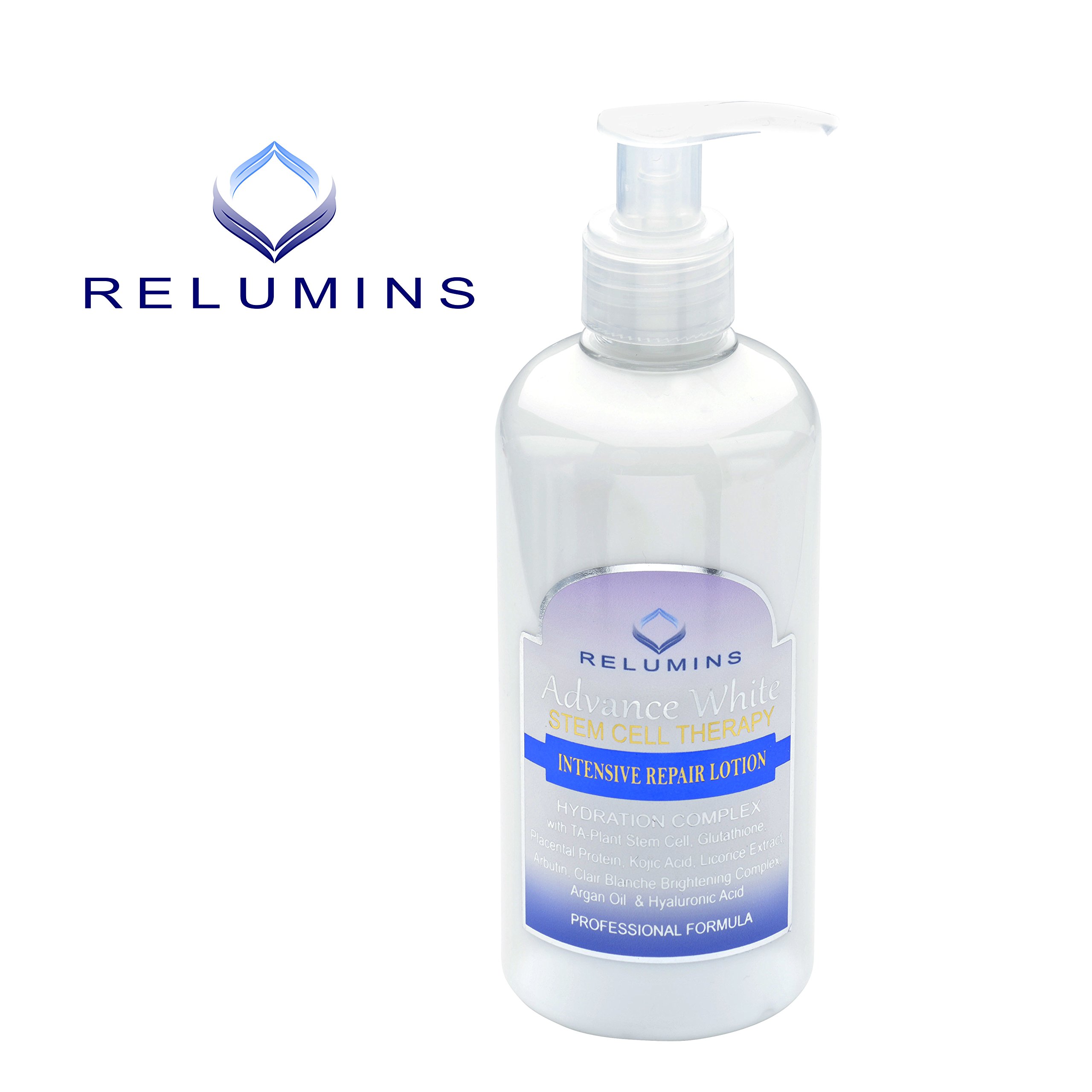 Authentic Relumins Advance White Stem Cell Therapy Intensive Repair Lotion  | Desertcart Trinidad and Tobago