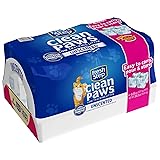Fresh Step Clean Paws Unscented Low Tracking