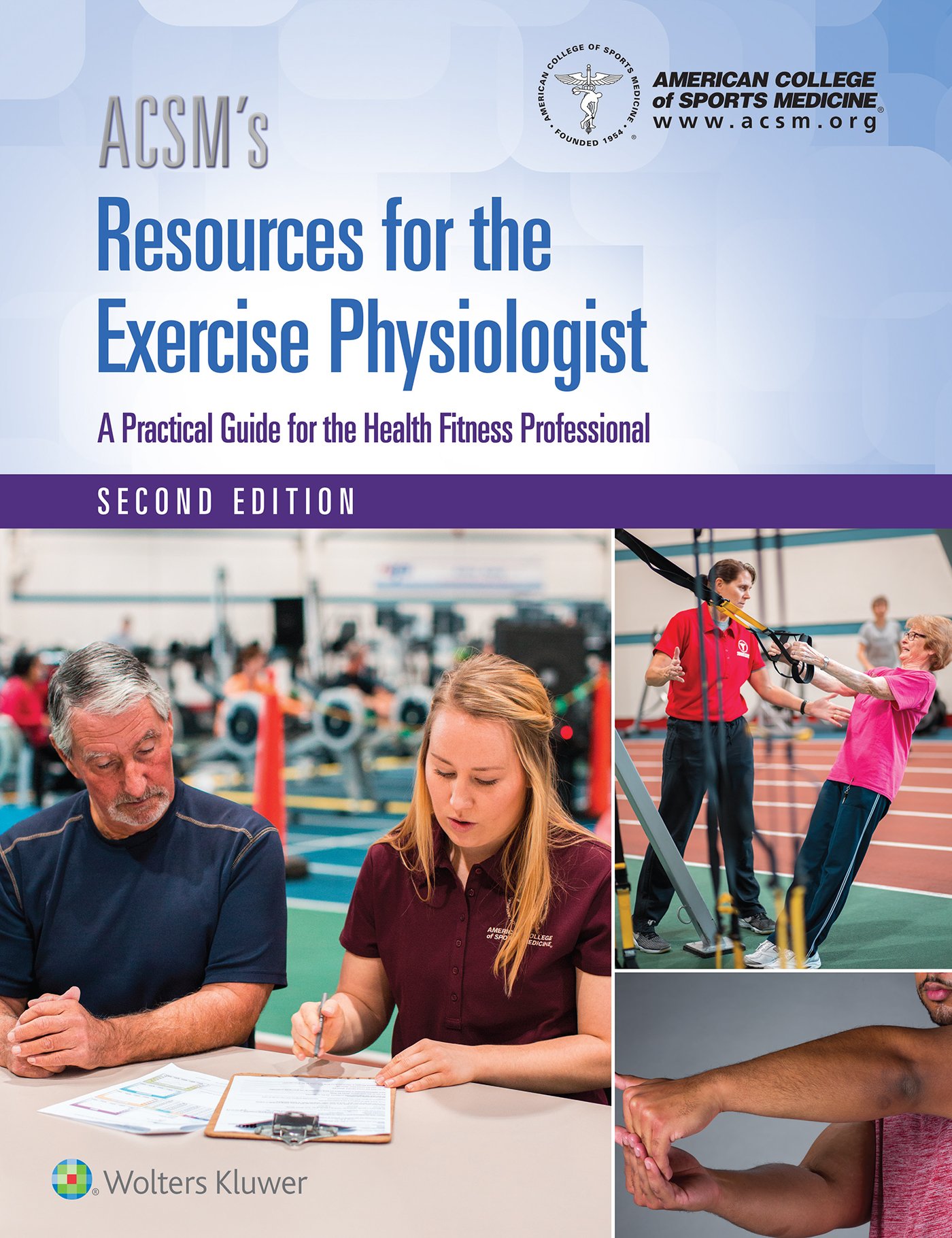 Acsm's Rsrces.F/Exercise Phys. Package